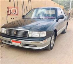 تويوتا كراون